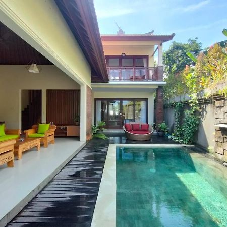 Villa Cilinaya Ubud Exterior photo
