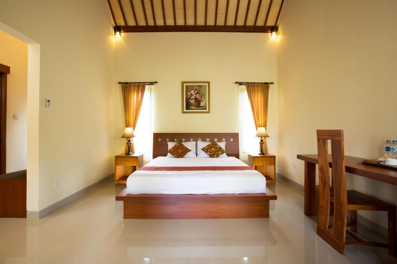 Villa Cilinaya Ubud Room photo