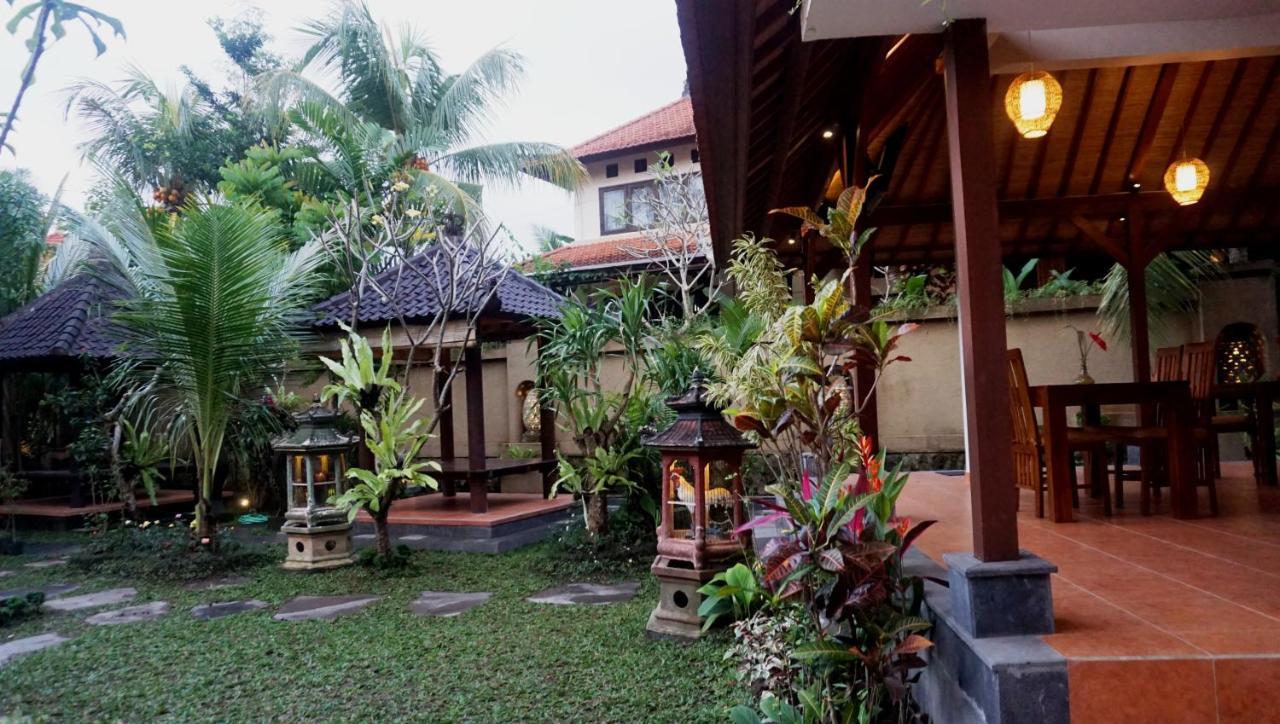 Villa Cilinaya Ubud Exterior photo
