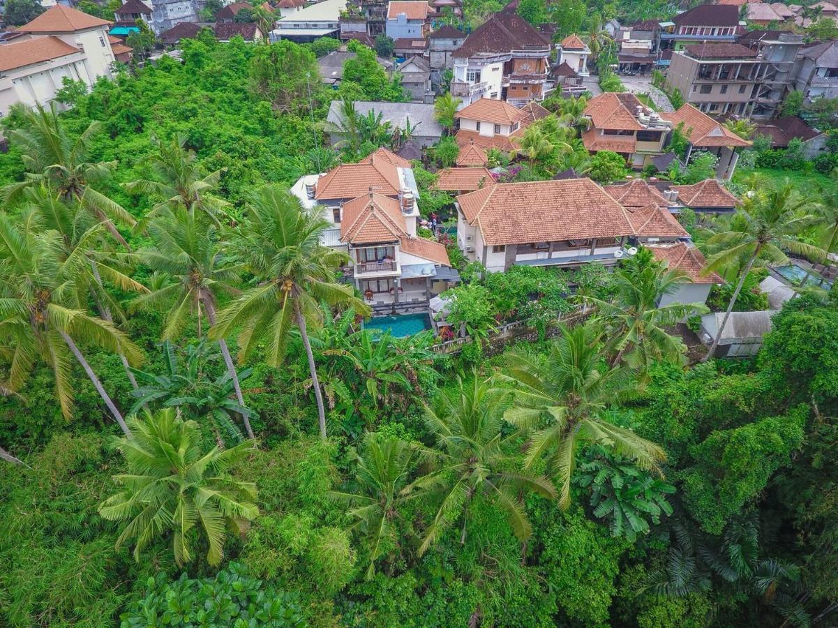 Villa Cilinaya Ubud Exterior photo