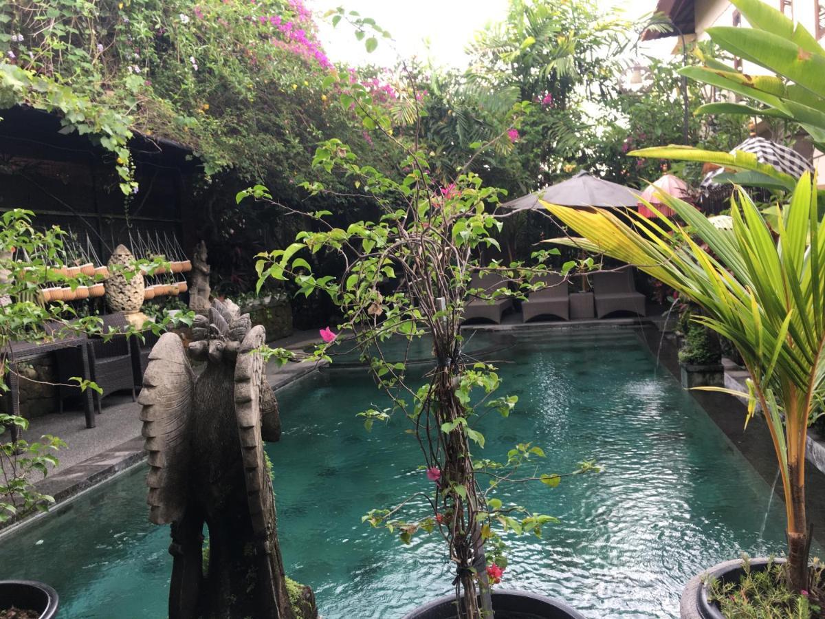 Villa Cilinaya Ubud Exterior photo