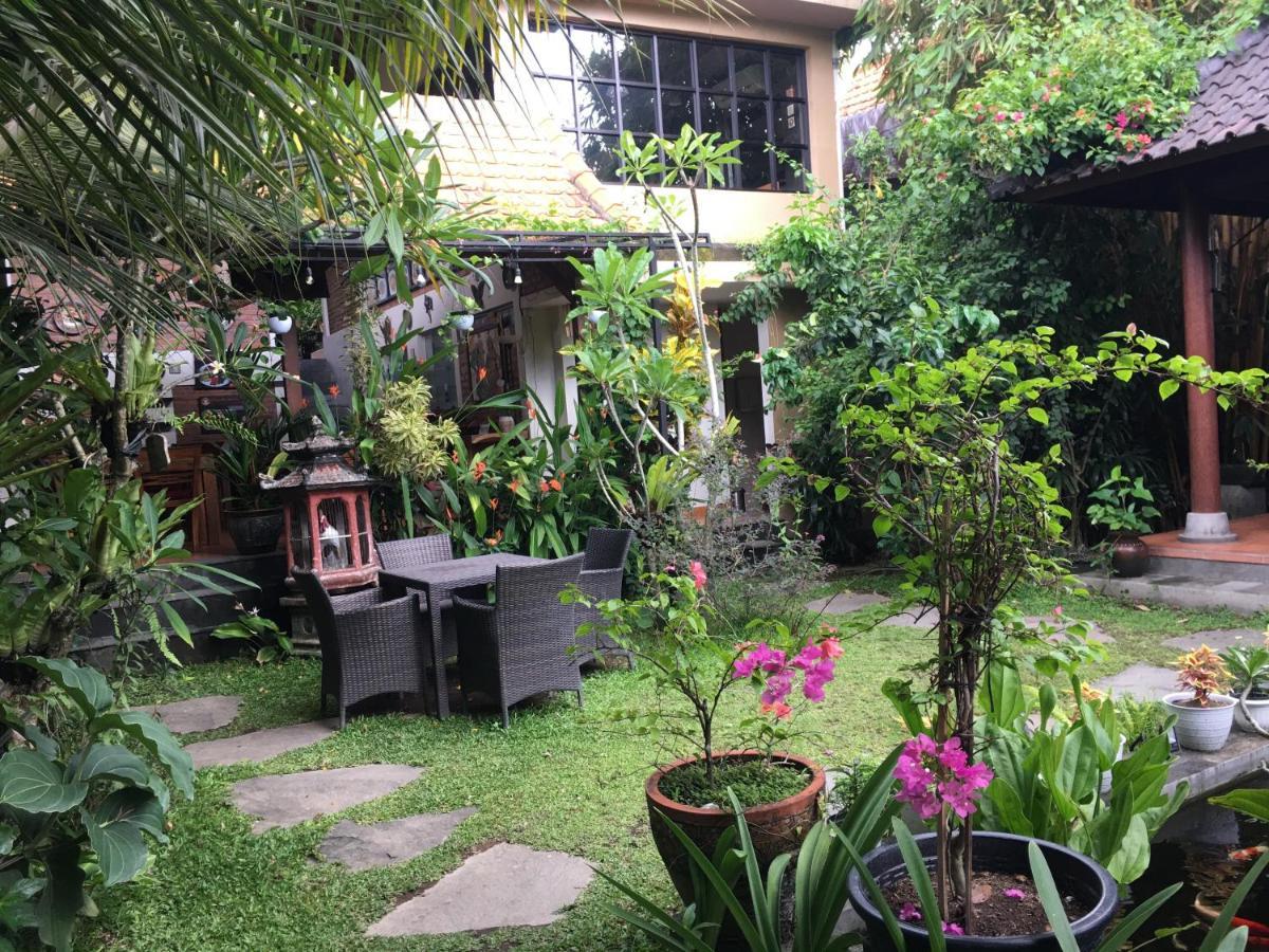 Villa Cilinaya Ubud Exterior photo