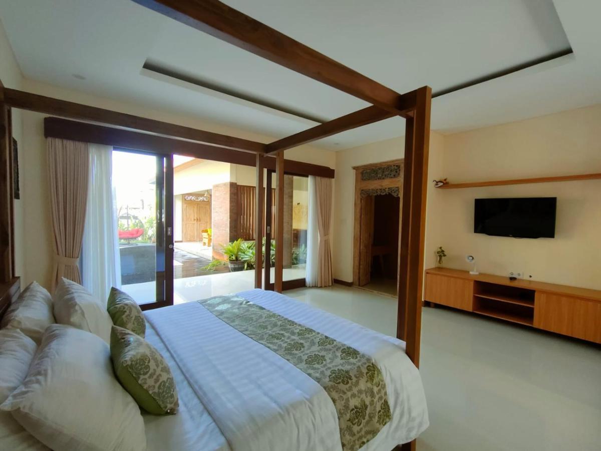 Villa Cilinaya Ubud Exterior photo